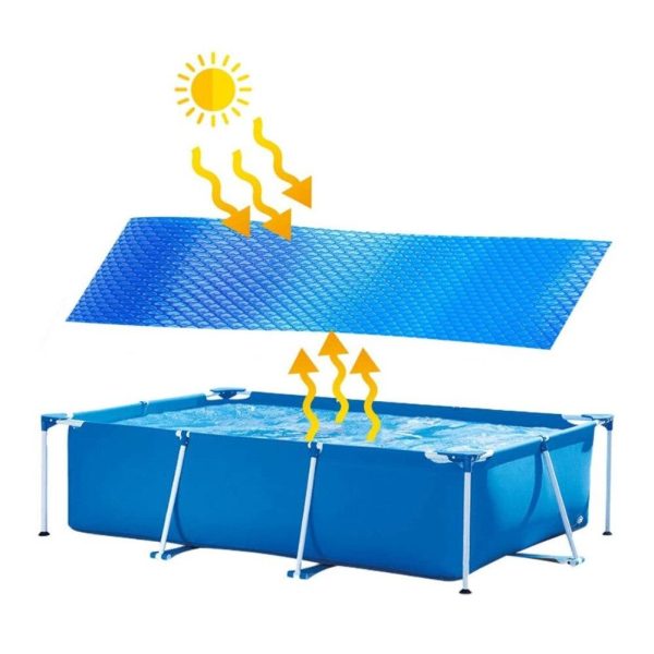 Swimming Pool Solar Cover - Image 3