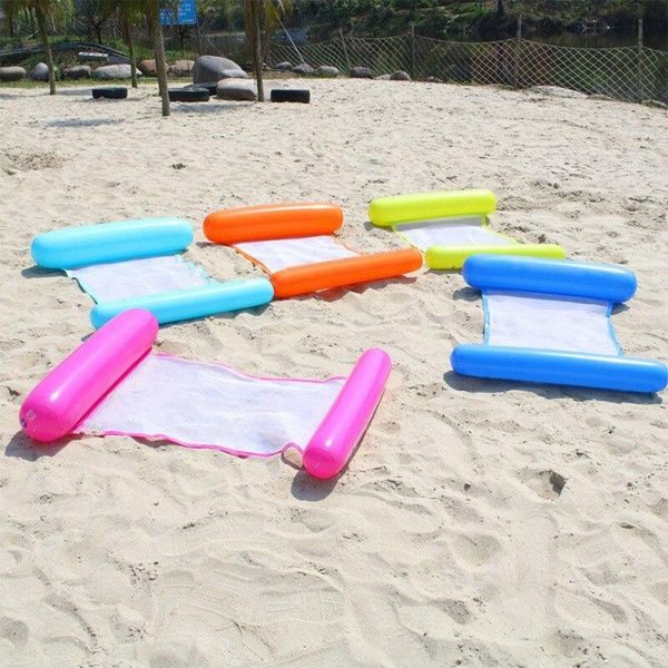 Inflatable Water Hammock - Image 3