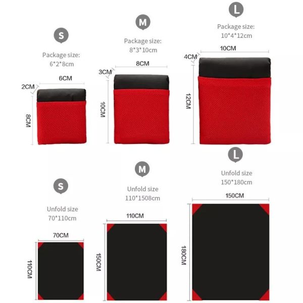 Pocket Camping Mat - Image 7
