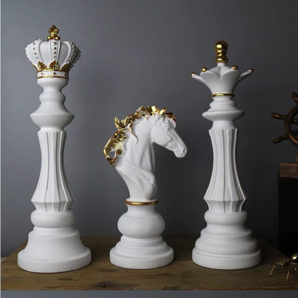 Chess Statue - Image 9