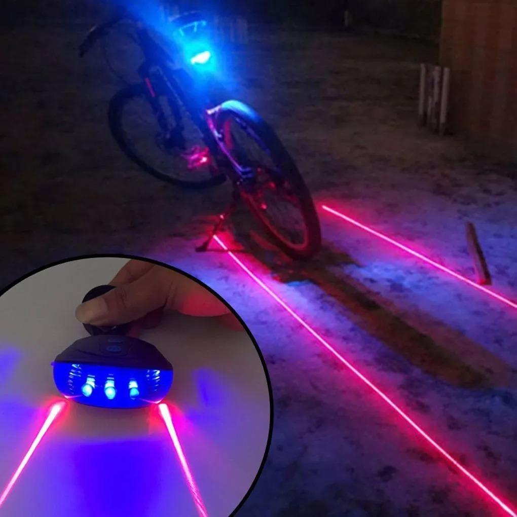 LED Bike Tail Lights