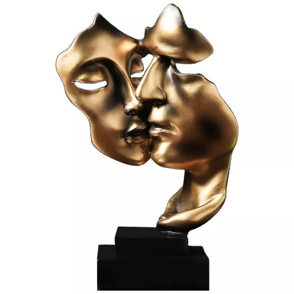 Modern Nordic Decoration Statue - Image 2