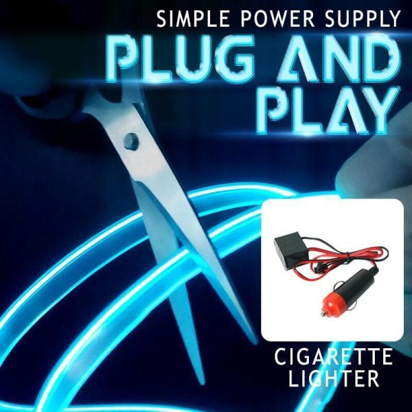 Automotive Atmosphere LED Light - Image 2