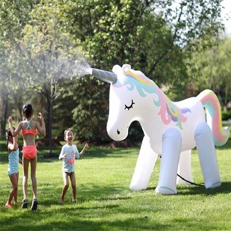 Giant Inflatable Unicorn