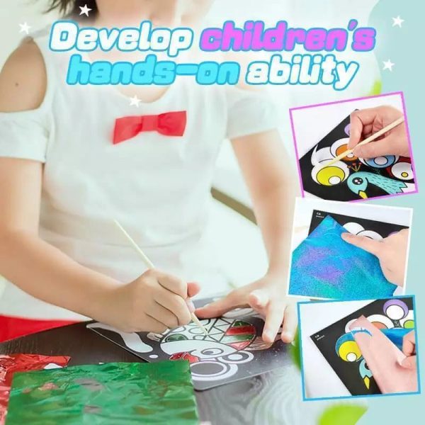 Magic Sticker Art Kit - Image 5