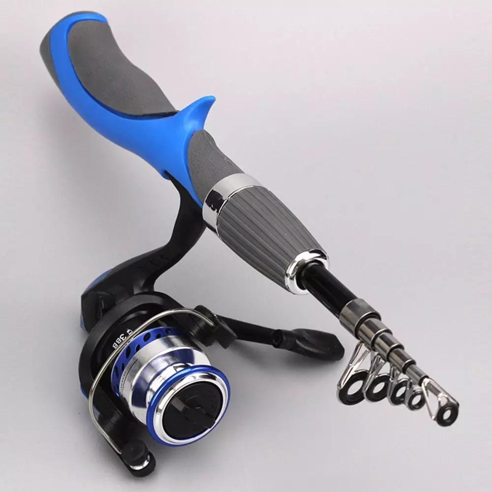 Compact Fishing Rod
