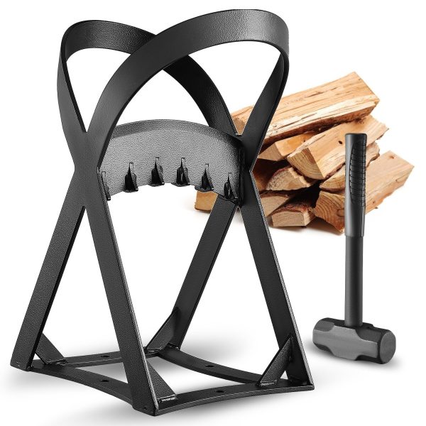 Manual Kindle Quick Log Firewood Splitter - Image 11