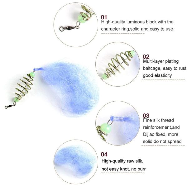 Portable Fishing Net Trap - Image 7