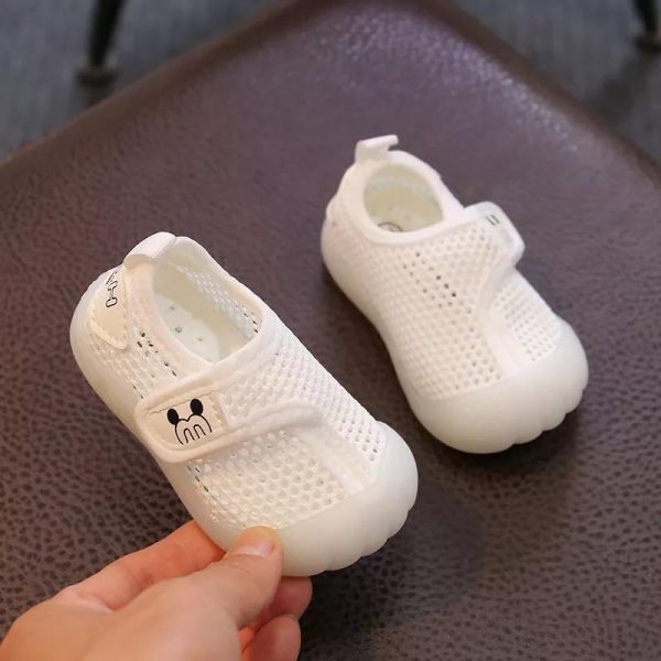 Baby Mesh Comfort Sport Sneaker - Image 3