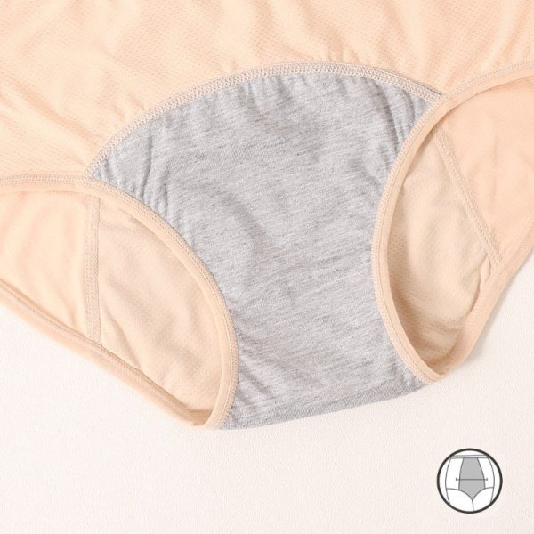 Leakproof Absorbency Menstrual Panties - Image 8