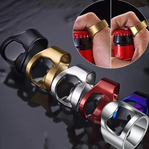 Ring-Shape Bottle Opener - Image 3