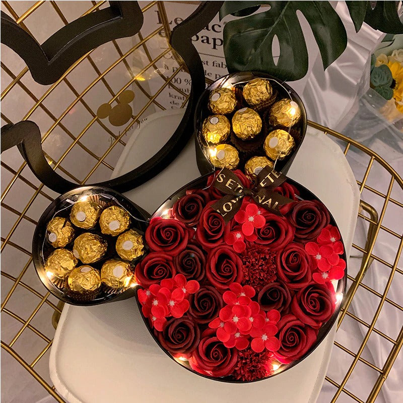 Mickey Mouse Candy Box