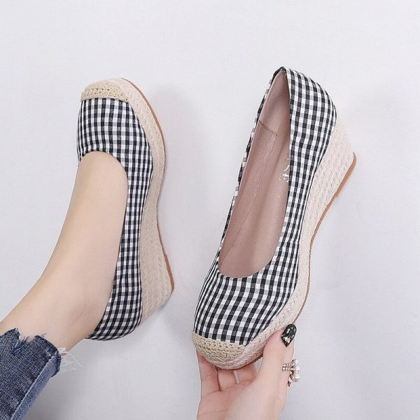 2022 NEW Fashion Spring Casual Women Shoes - Image 4