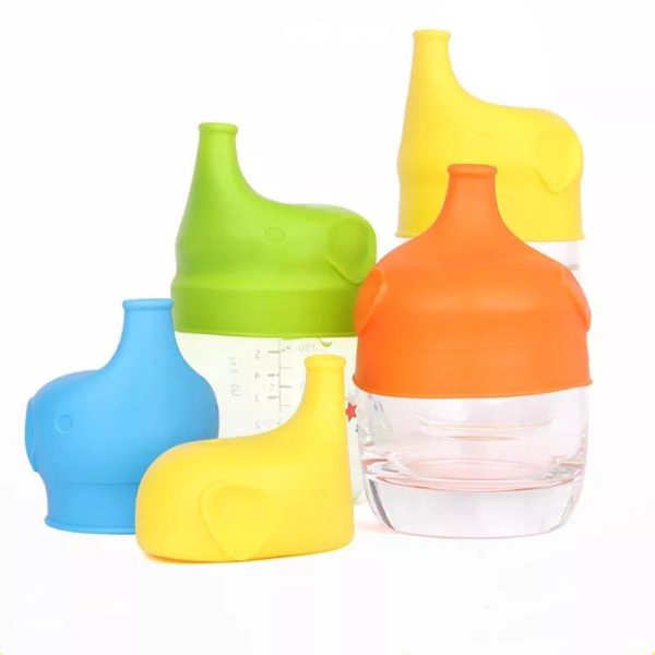 Silicone Sippy Cup Lid - Image 9