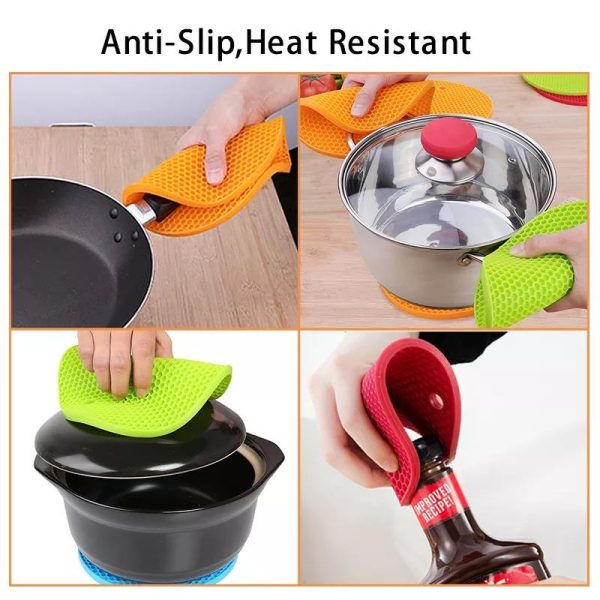 Heat Resistant Silicone Mat - Image 3