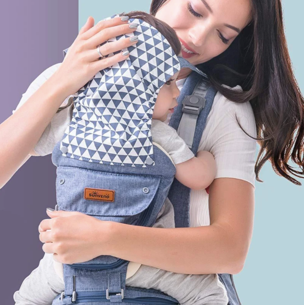Ergonomic Baby Carrier