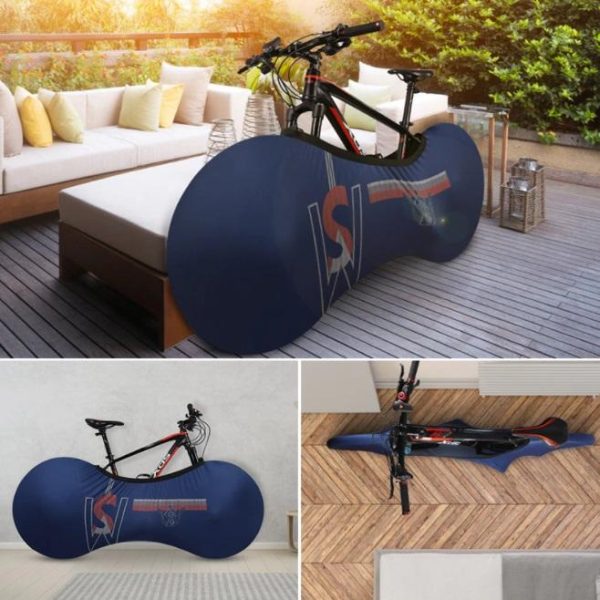 Artistic Bike Cover - Image 4