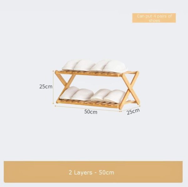 Household Foldable Rack - Image 2