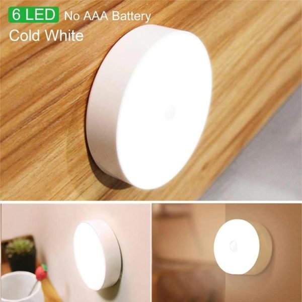 Motion Sensor LED Night Lights - Image 4