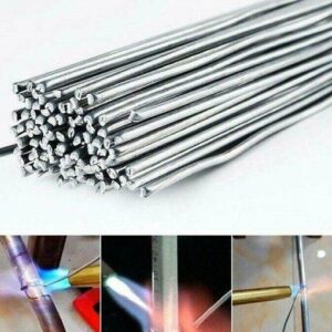 Aluminum Welding Flux-Cored Rods