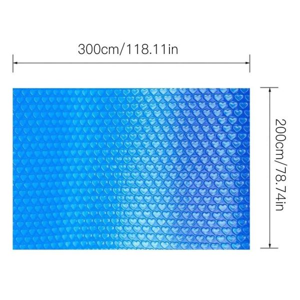 Swimming Pool Solar Cover - Image 4