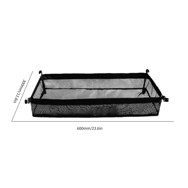 Outdoor Camping Storage Net - Image 2