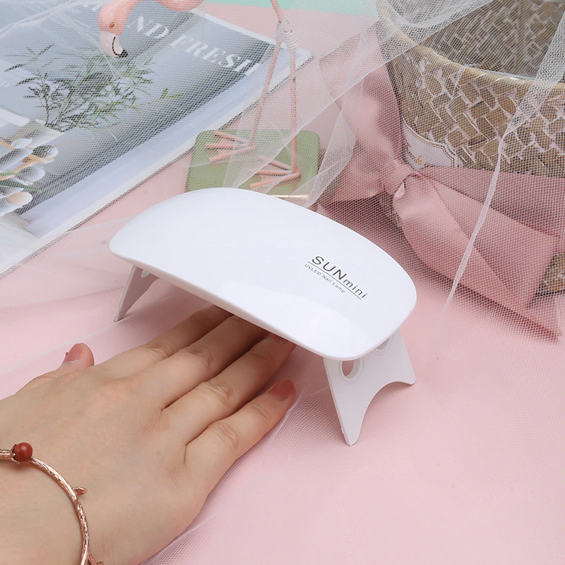 333 LED Portable Nail Dryer