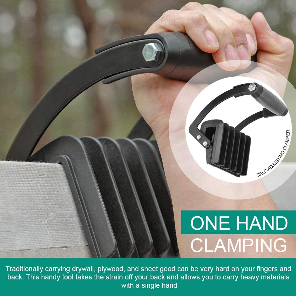 Kreg Rip-cut Gorilla Gripper Panel Carrier - Lee Valley Tools