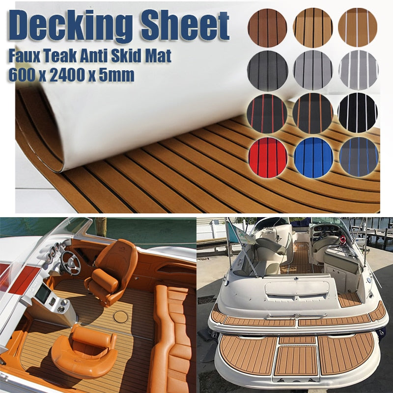 Boat Decking Sheet