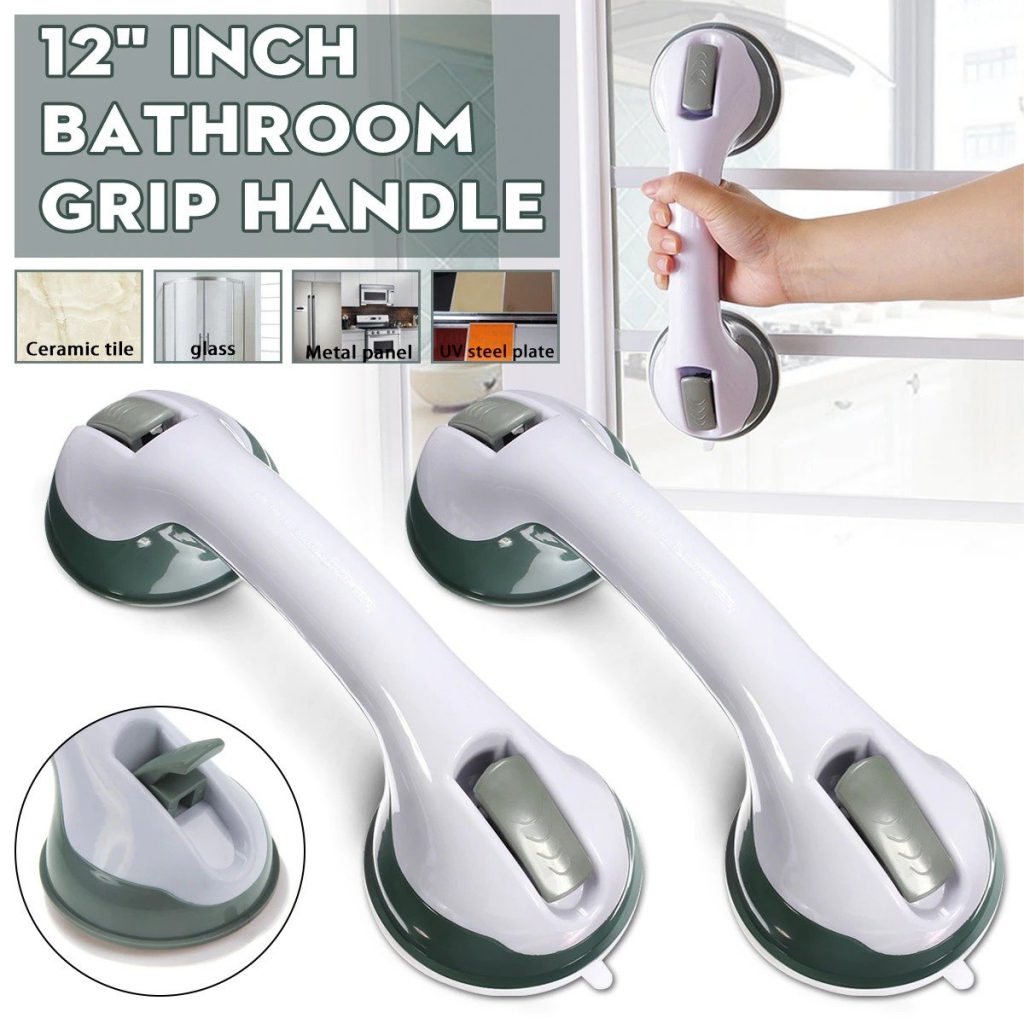 12" Inch Bathroom Grip Handle