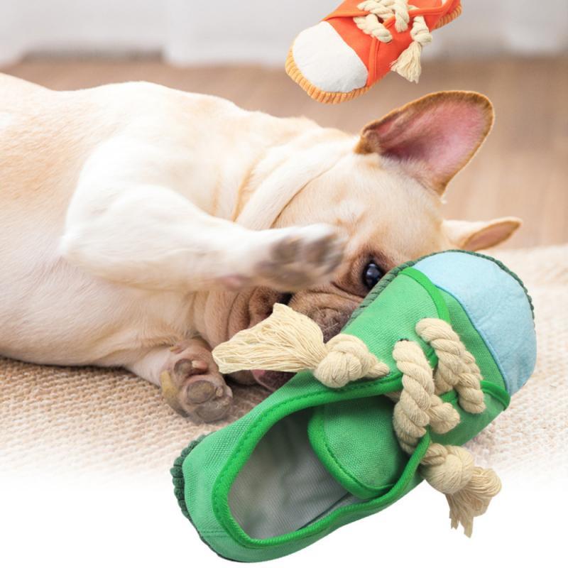 33_6430a194-ab0c-45dd-966d-b68a9352a392 Canvas Shoes Dog Toy