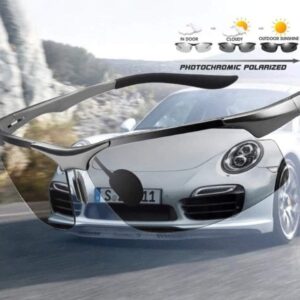 Photochromic Polarized Sunglasses
