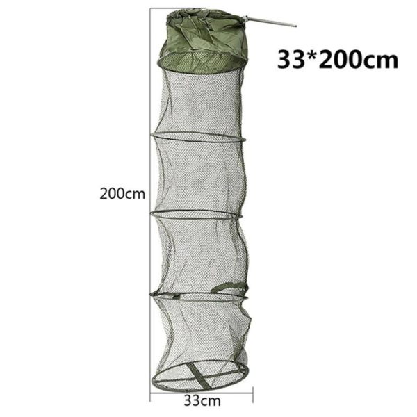 5 Layers Folding Fishing Net - Image 2