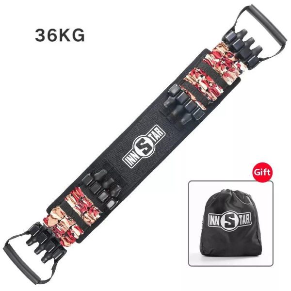 Adjustable Bench Press Resistance Bands - Image 2
