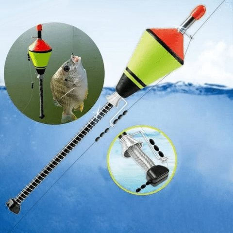 Automatic Fishing Float
