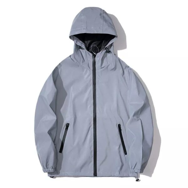 Night Reflective Jacket - Image 4