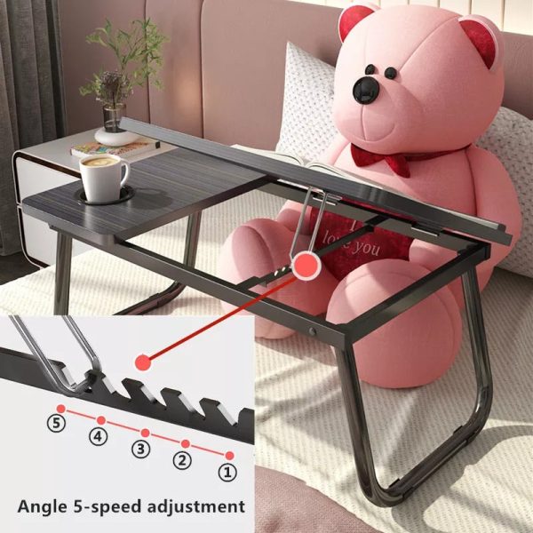 Folding Computer Desk - Image 3