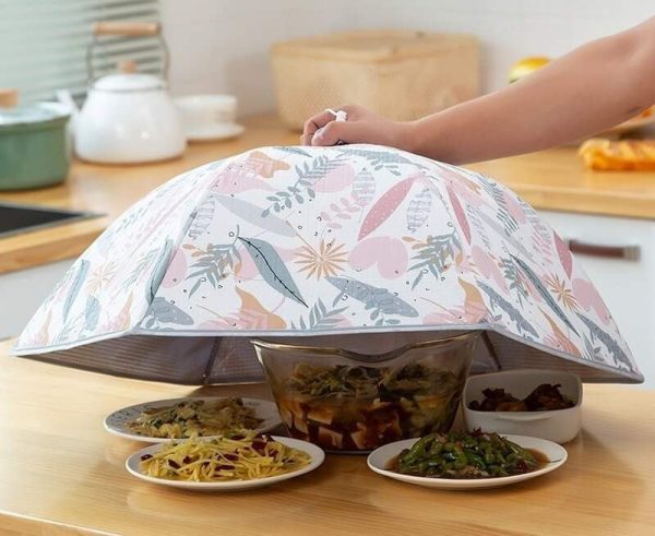 Heat Preservation Food Cover - Image 2