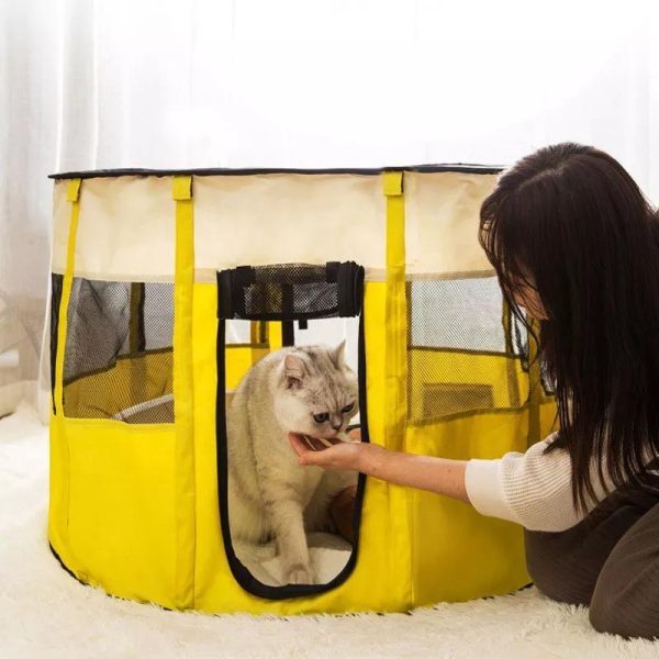 Foldable Pet Tent - Image 4