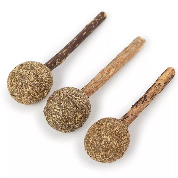 Cat Catnip Lollipop - Image 2