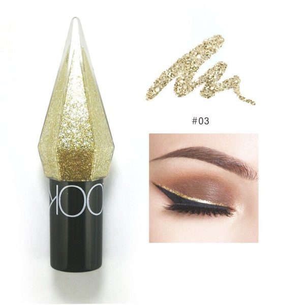 Diamond Shimmer Liquid Eyeliner - Image 6