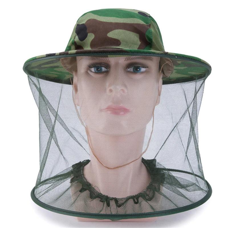 Men Camouflage Mesh Hat