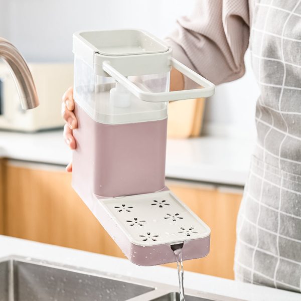 Multifunctional Kitchen Cleaning Rack - Image 5