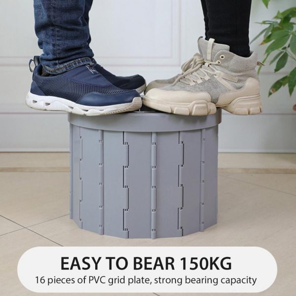 Portable Folding Toilet - Image 7