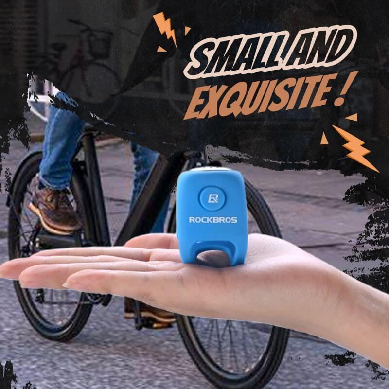 Bicycle Handlebar Ring