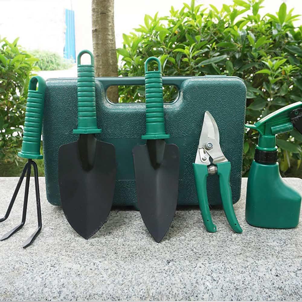 5-in-1 Garden Tool Set