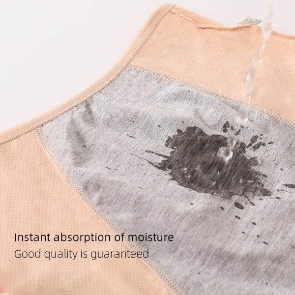 Leakproof Absorbency Menstrual Panties - Image 3