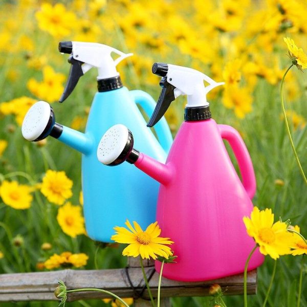 Modern Watering Can Sprayer Bottle - Image 2