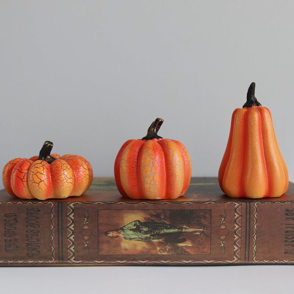 Halloween LED Pumpkin Lantern - Image 5