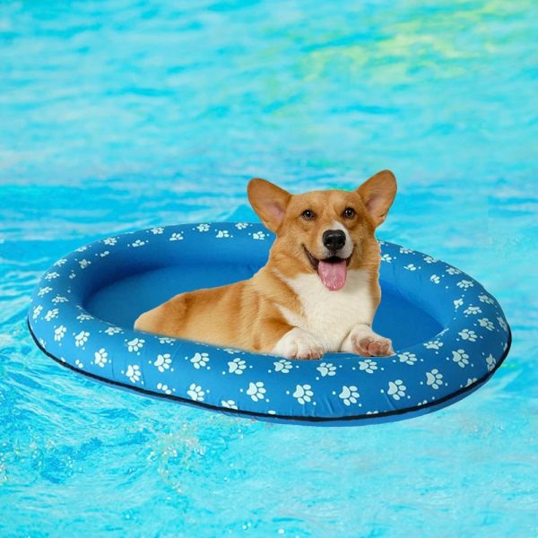 Pool Mattress For Dog - Image 3